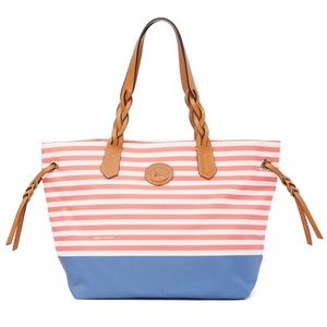 Dooney & Bourke – Braided Sullivan Tote Bag